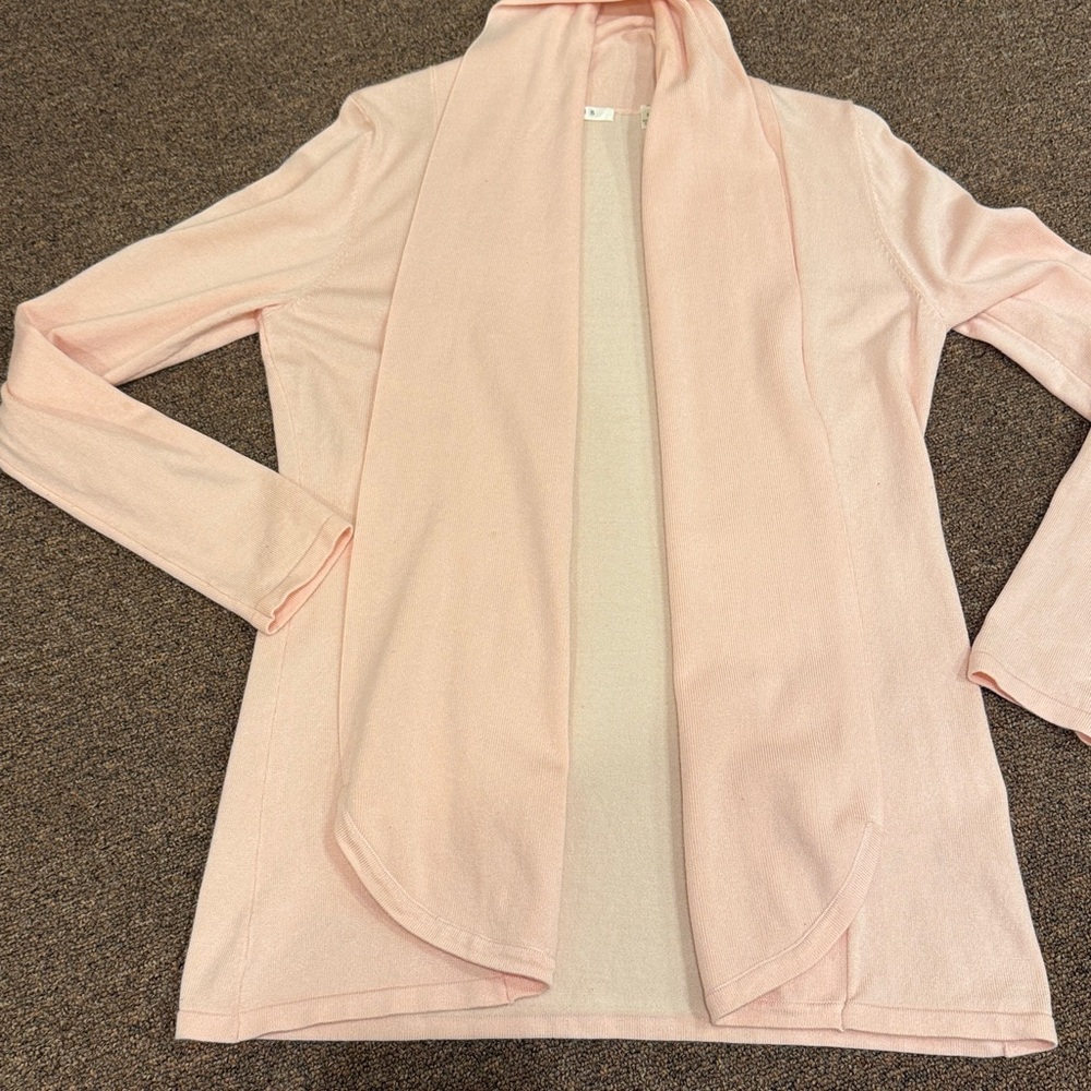 ☀️3/$15 Cyrus Open Front Cardigan Medium